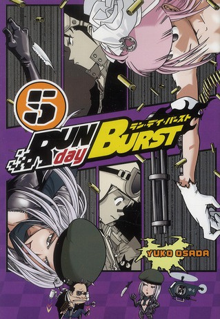 Run day burst Tome 5