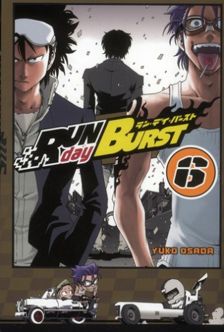 Run day burst Tome 6