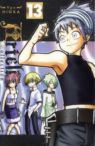 Artelier Collection Tome 13