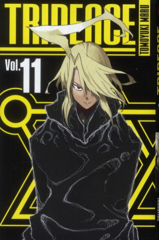 Tripeace Tome 11