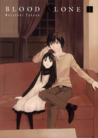 Blood Alone Tome 1