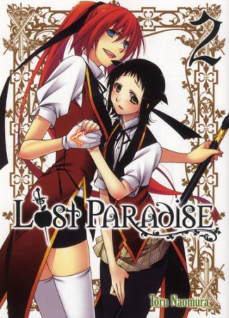 Lost paradise Tome 2