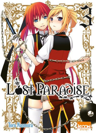 Lost paradise Tome 3