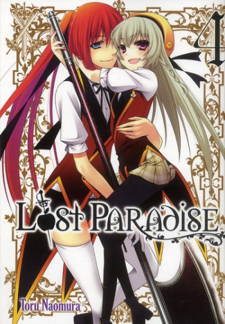Lost paradise Tome 4