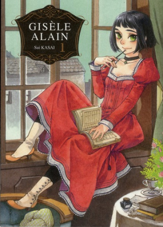 Gisèle Alain Tome 1