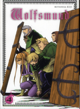 Wolfsmund Tome 4