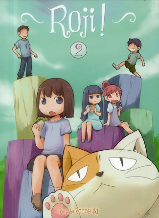 Roji ! Tome 2