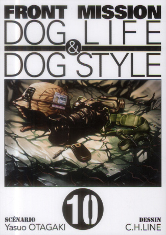 Front Mission Tome 10 : Dog life & dog style