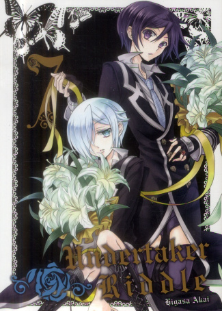 Undertaker Riddle Tome 7