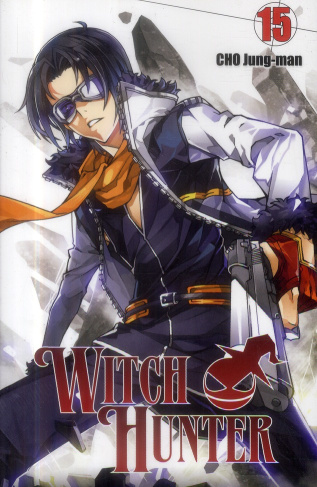 Witch Hunter Tome 15