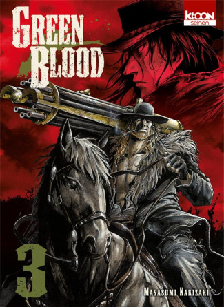 Green Blood Tome 3