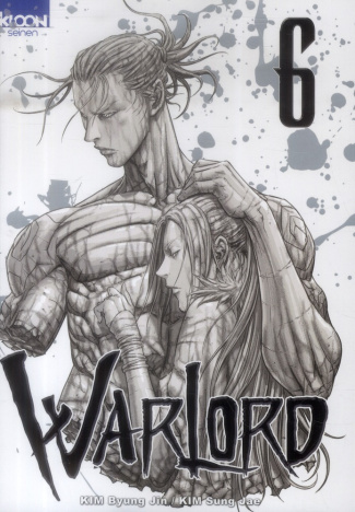 Warlord Tome 6