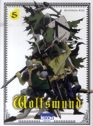 Wolfsmund Tome 5