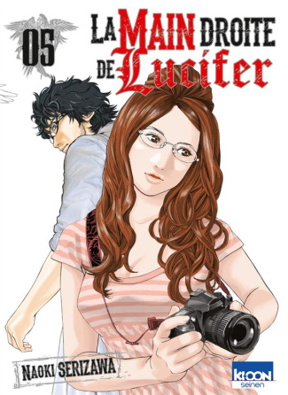 La main droite de Lucifer Tome 5