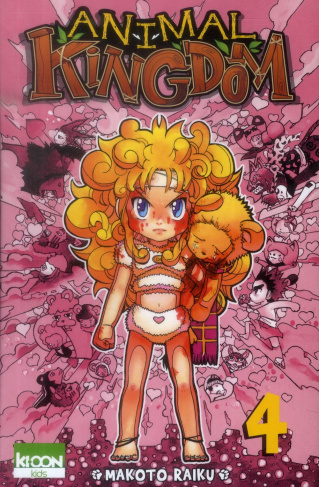 Animal Kingdom Tome 4