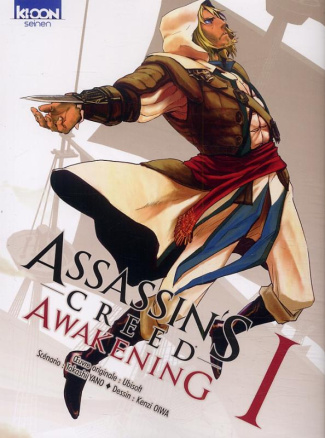 Assassin's Creed Awakening Tome 1