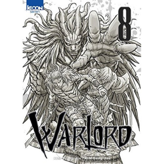 Warlord Tome 8