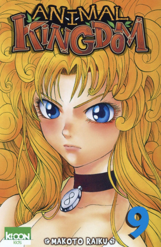 Animal Kingdom Tome 9