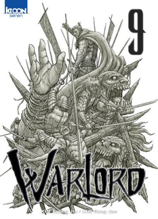 Warlord Tome 9