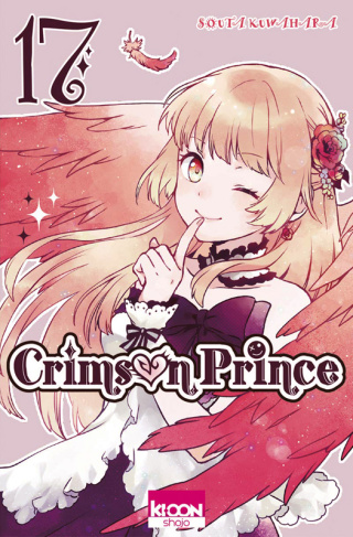 Crimson Prince Tome 17