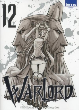 Warlord Tome 12