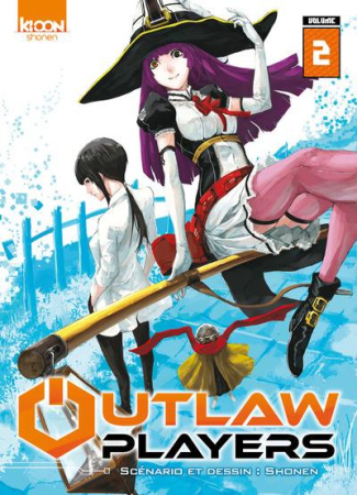 Outlaw Players Tome 2