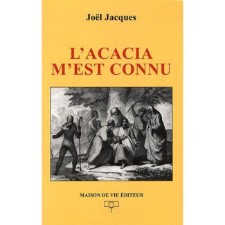 L'acacia m'est connu