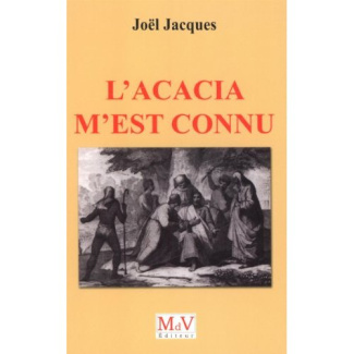 L'acacia m'est connu