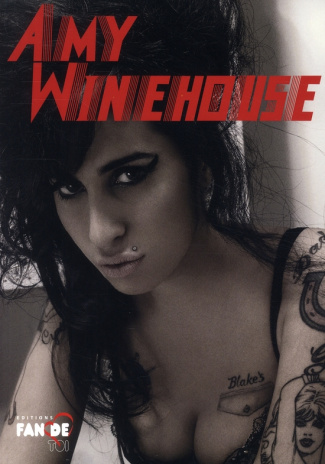 AMY WINEHOUSE