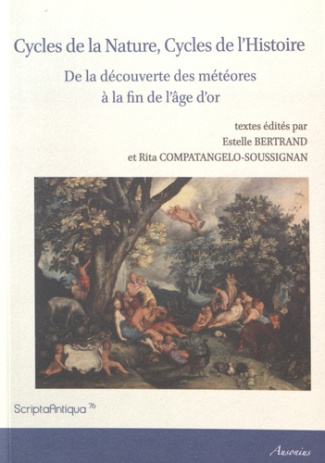 Cycles de la Nature, Cycles de l'Histoire. De la découverte des météores à la fin de l'âge d'or