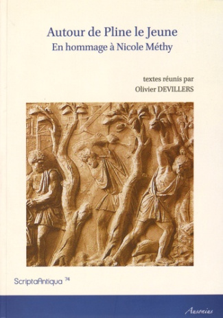 Autour de Pline le Jeune. En hommage à Nicole Méthy