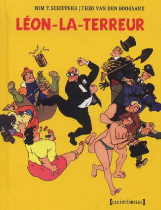 Léon-La-Terreur