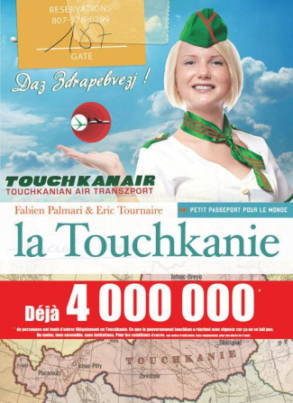 LA TOUCHKANIE