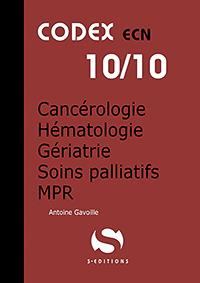 Cancérologie - Hématologie - Gériatrie - Soins palliatifs - MPR
