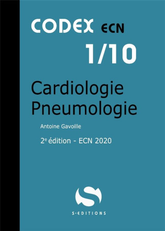 Cardiologie - Pneumologie. 2e édition