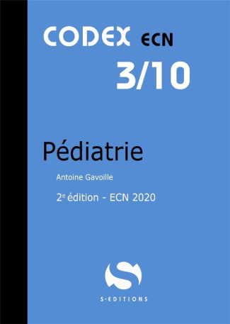Pédiatrie. 2e édition
