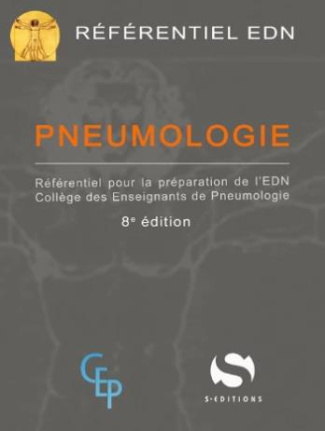 Pneumologie. Référentiel pour la préparation de l'EDN, 8e édition