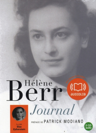 Hélène Berr Journal. 2 CD audio