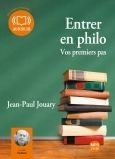 Entrer en philo. Vos premiers pas, 1 CD audio MP3
