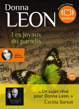 Les joyaux du paradis. 1 CD audio MP3