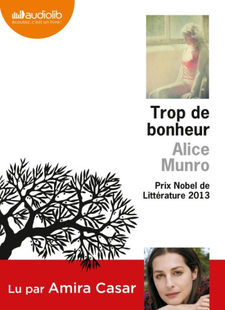 Trop de Bonheur. 2 CD audio MP3