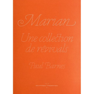 Marian. Une collection de revivals