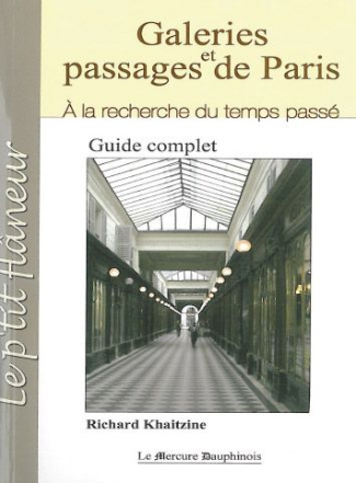 Galeries et passages de Paris