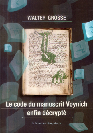 Le code du manuscrit Voynich enfin décrypté