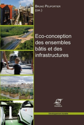 Eco-conception des ensembles bâtis et des infrastructures