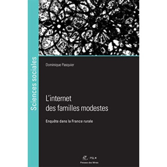 Internet des familles modestes. Enquête dans la France rurale