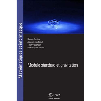 Modèle standard et gravitation