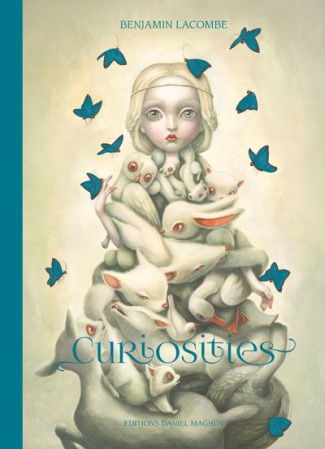 Curiosities. Une monographie 2003-2018, Edition bilingue français-anglais