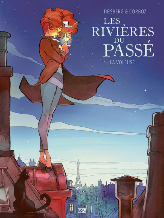 Les rivières du passé. Tome 1 : La voleuse