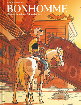 Catalogue Bonhomme. Edition 2021